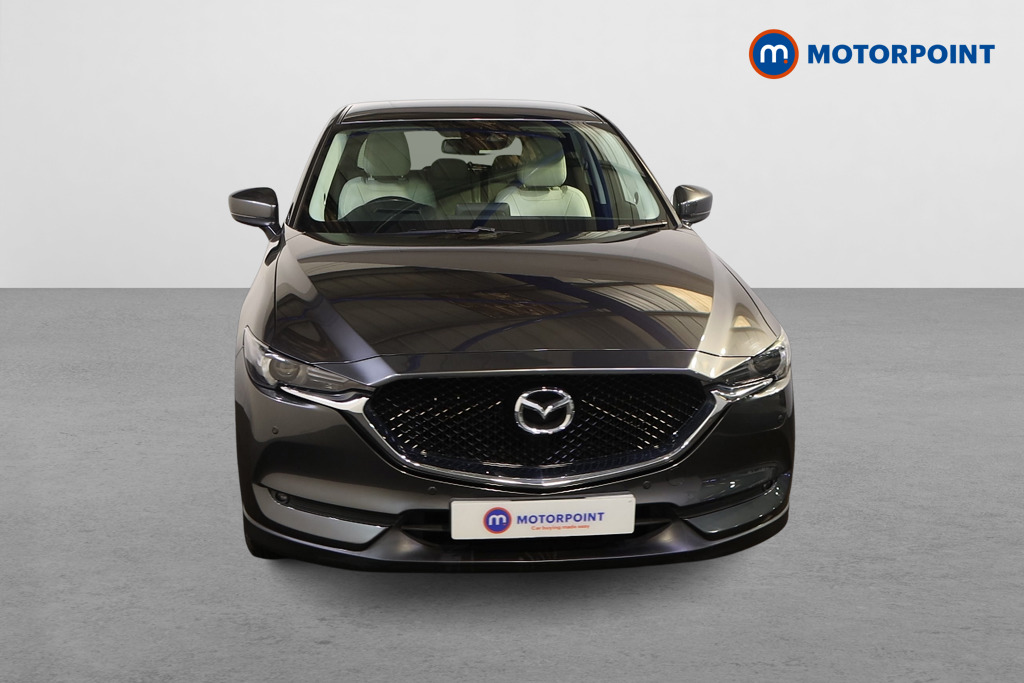 Mazda Cx-5 Sport Nav Manual Petrol SUV - Stock Number (1616919) - Front bumper