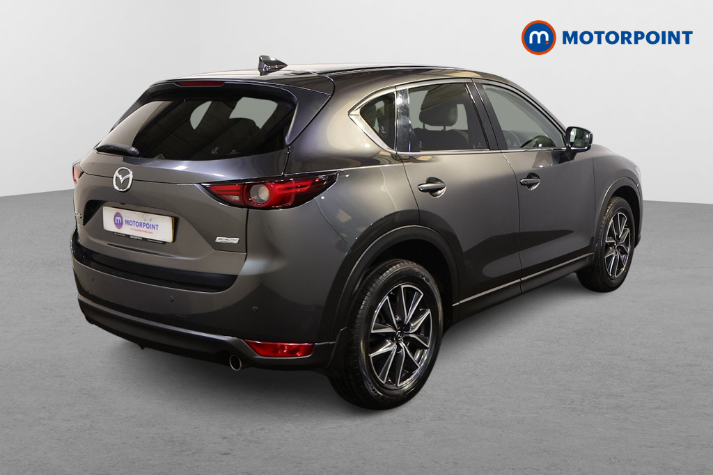 Mazda Cx-5 Sport Nav Manual Petrol SUV - Stock Number (1616919) - Drivers side rear corner