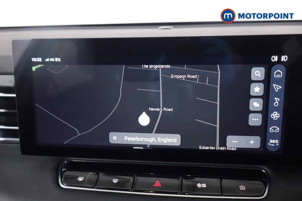 Mg Motor Uk HS Trophy Automatic Petrol-Electric Hybrid SUV - Stock Number (1616927) - 2nd supplementary image