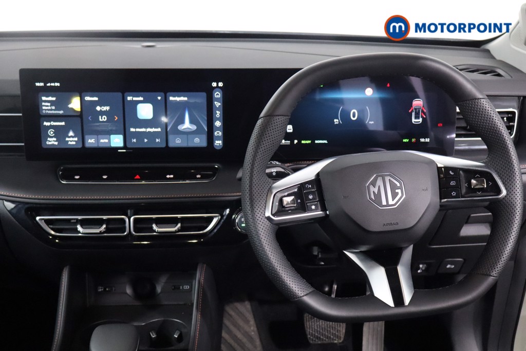 Mg Motor Uk HS Trophy Automatic Petrol-Electric Hybrid SUV - Stock Number (1616927) - 3rd supplementary image