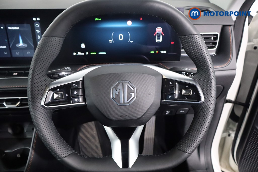 Mg Motor Uk HS Trophy Automatic Petrol-Electric Hybrid SUV - Stock Number (1616927) - 6th supplementary image