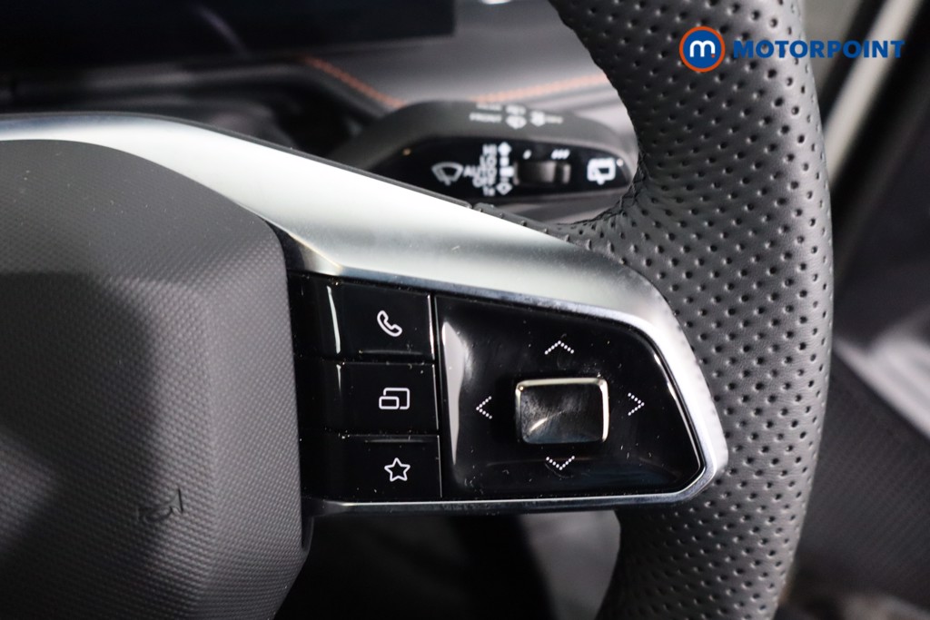 Mg Motor Uk HS Trophy Automatic Petrol-Electric Hybrid SUV - Stock Number (1616927) - 8th supplementary image