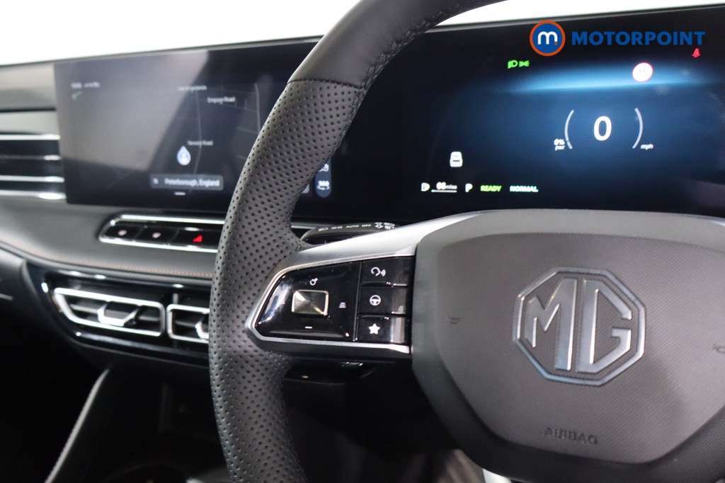 Mg Motor Uk HS Trophy Automatic Petrol-Electric Hybrid SUV - Stock Number (1616927) - 20th supplementary image