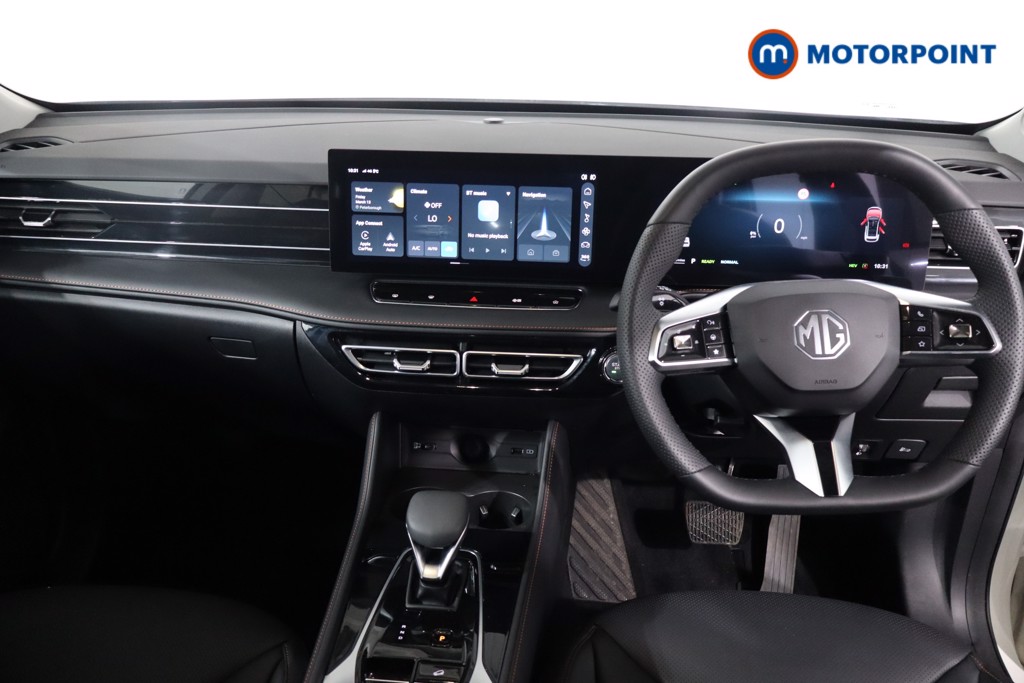 Mg Motor Uk HS Trophy Automatic Petrol-Electric Hybrid SUV - Stock Number (1616927) - 1st supplementary image