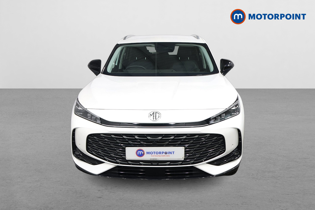 Mg Motor Uk HS Trophy Automatic Petrol-Electric Hybrid SUV - Stock Number (1616927) - Front bumper