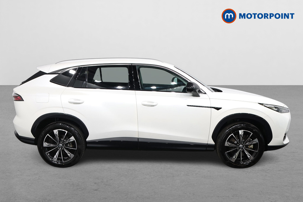 Mg Motor Uk HS Trophy Automatic Petrol-Electric Hybrid SUV - Stock Number (1616927) - Drivers side