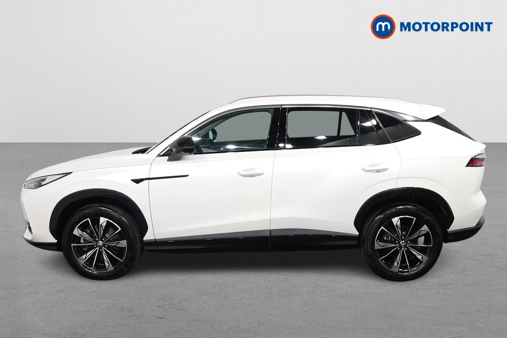 Mg Motor Uk HS Trophy Automatic Petrol-Electric Hybrid SUV - Stock Number (1616927) - Passenger side