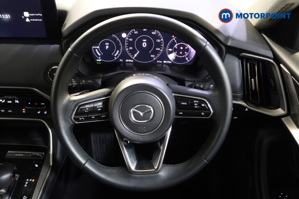Mazda Cx-60 Exclusive-Line Automatic Petrol Plug-In Hybrid SUV - Stock Number (1616944) - 2nd supplementary image