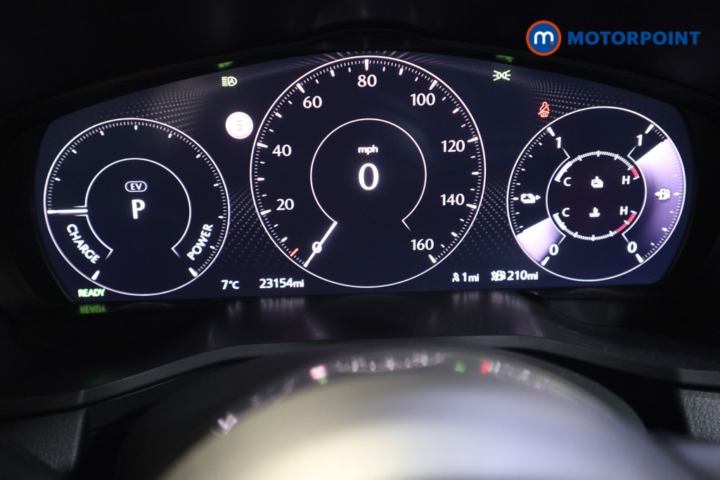 Mazda Cx-60 Exclusive-Line Automatic Petrol Plug-In Hybrid SUV - Stock Number (1616944) - 5th supplementary image