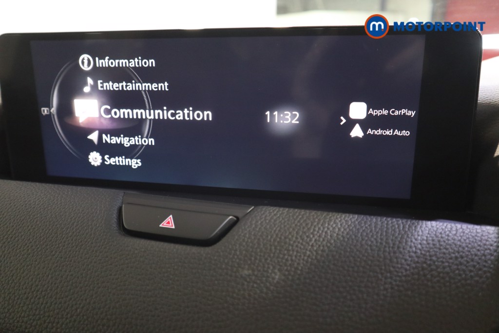 Mazda Cx-60 Exclusive-Line Automatic Petrol Plug-In Hybrid SUV - Stock Number (1616944) - 7th supplementary image