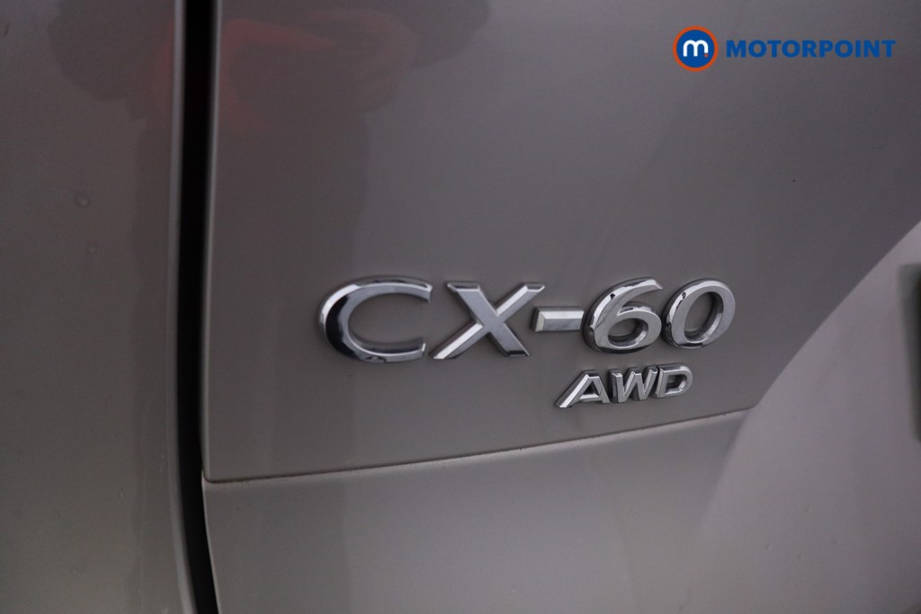 Mazda Cx-60 Exclusive-Line Automatic Petrol Plug-In Hybrid SUV - Stock Number (1616944) - 29th supplementary image