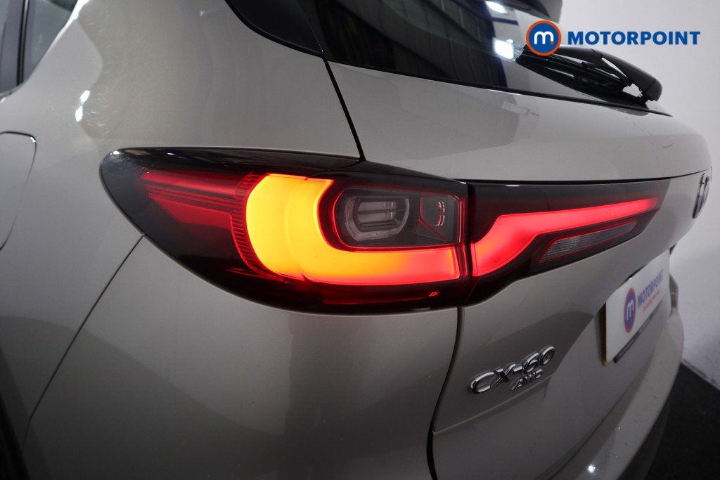 Mazda Cx-60 Exclusive-Line Automatic Petrol Plug-In Hybrid SUV - Stock Number (1616944) - 30th supplementary image