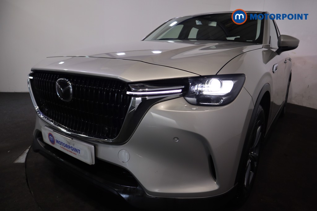 Mazda Cx-60 Exclusive-Line Automatic Petrol Plug-In Hybrid SUV - Stock Number (1616944) - 36th supplementary image