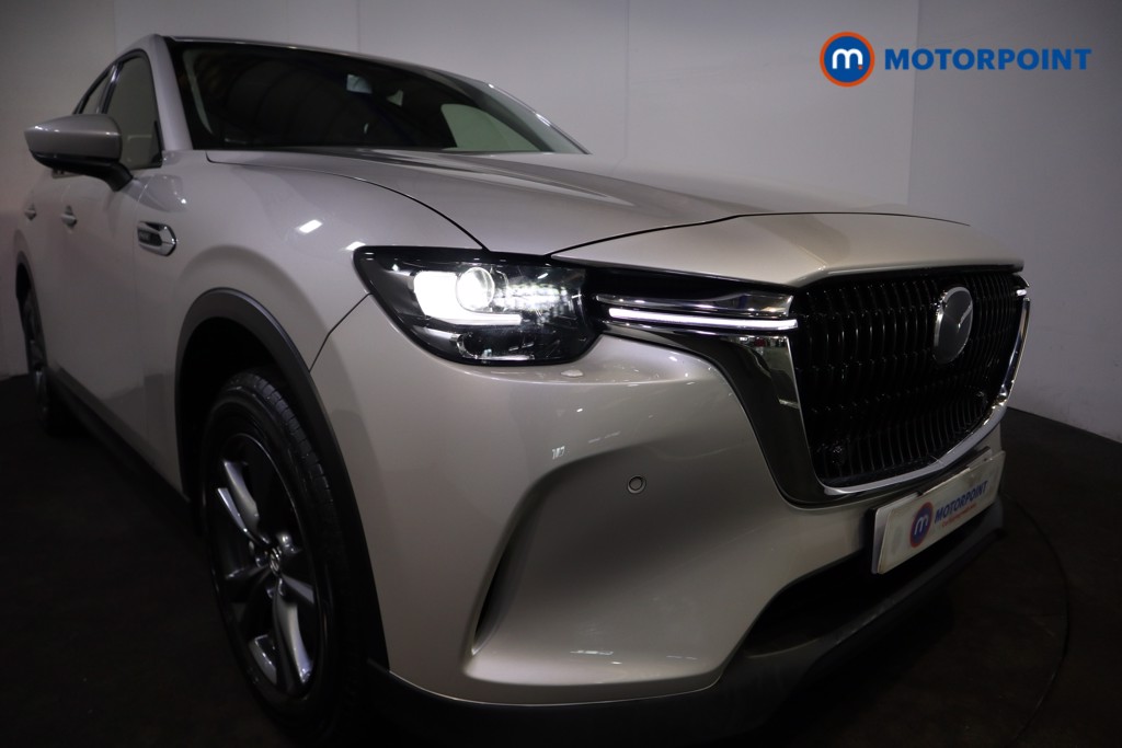 Mazda Cx-60 Exclusive-Line Automatic Petrol Plug-In Hybrid SUV - Stock Number (1616944) - 38th supplementary image