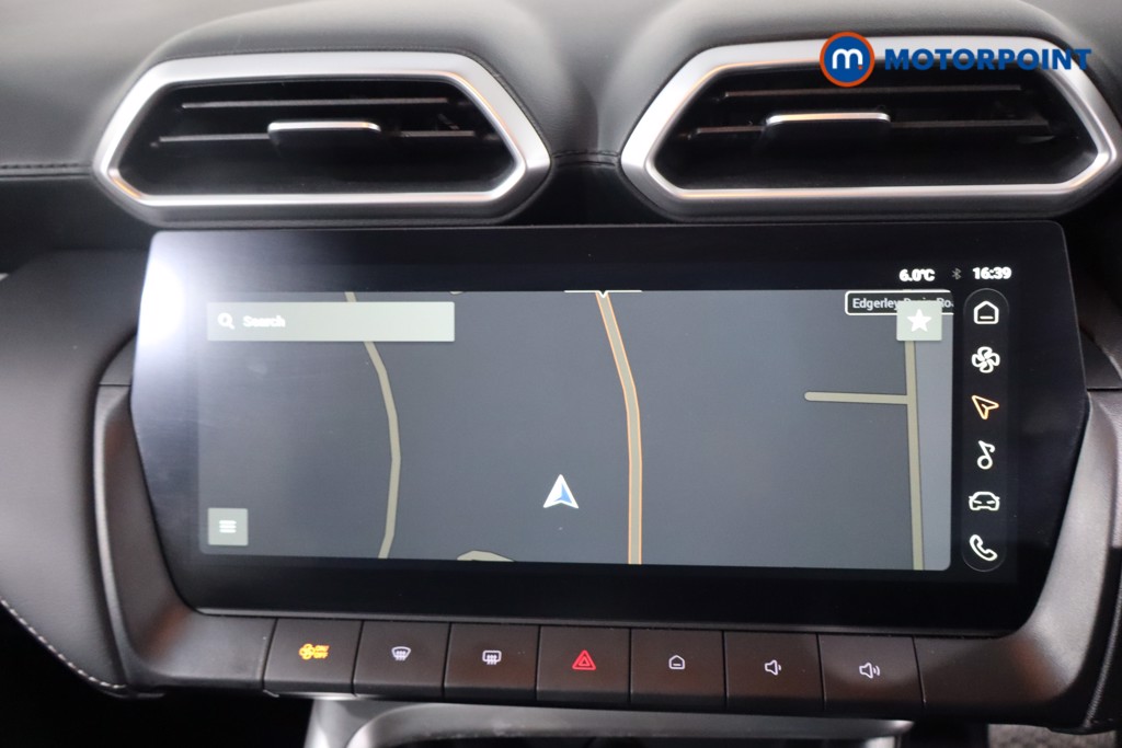 Mg Motor Uk ZS Trophy Automatic Petrol-Electric Hybrid SUV - Stock Number (1617063) - 2nd supplementary image