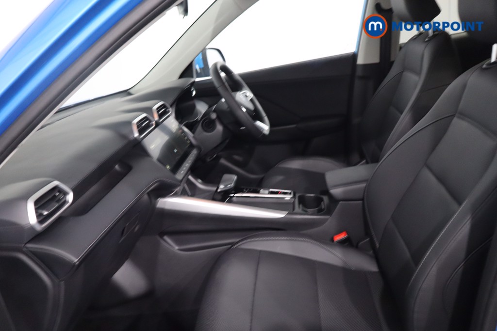 Mg Motor Uk ZS Trophy Automatic Petrol-Electric Hybrid SUV - Stock Number (1617063) - 4th supplementary image