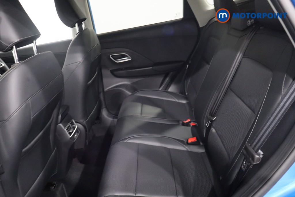 Mg Motor Uk ZS Trophy Automatic Petrol-Electric Hybrid SUV - Stock Number (1617063) - 5th supplementary image