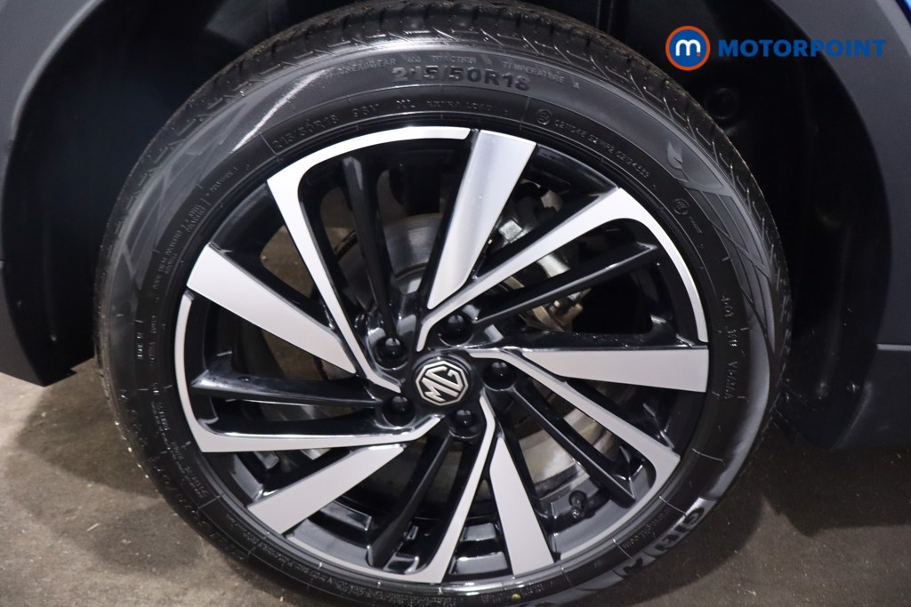 Mg Motor Uk ZS Trophy Automatic Petrol-Electric Hybrid SUV - Stock Number (1617063) - 9th supplementary image