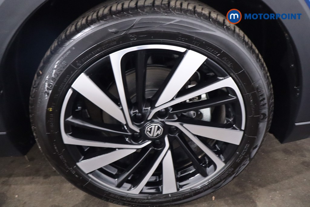 Mg Motor Uk ZS Trophy Automatic Petrol-Electric Hybrid SUV - Stock Number (1617063) - 10th supplementary image