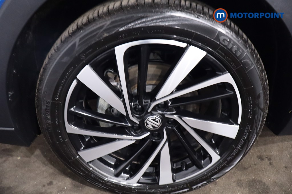 Mg Motor Uk ZS Trophy Automatic Petrol-Electric Hybrid SUV - Stock Number (1617063) - 11th supplementary image