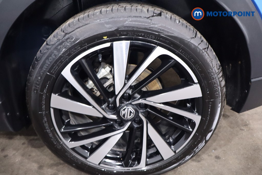 Mg Motor Uk ZS Trophy Automatic Petrol-Electric Hybrid SUV - Stock Number (1617063) - 12th supplementary image