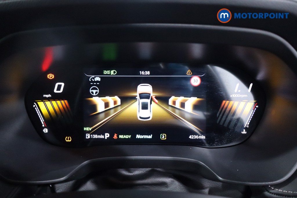 Mg Motor Uk ZS Trophy Automatic Petrol-Electric Hybrid SUV - Stock Number (1617063) - 16th supplementary image