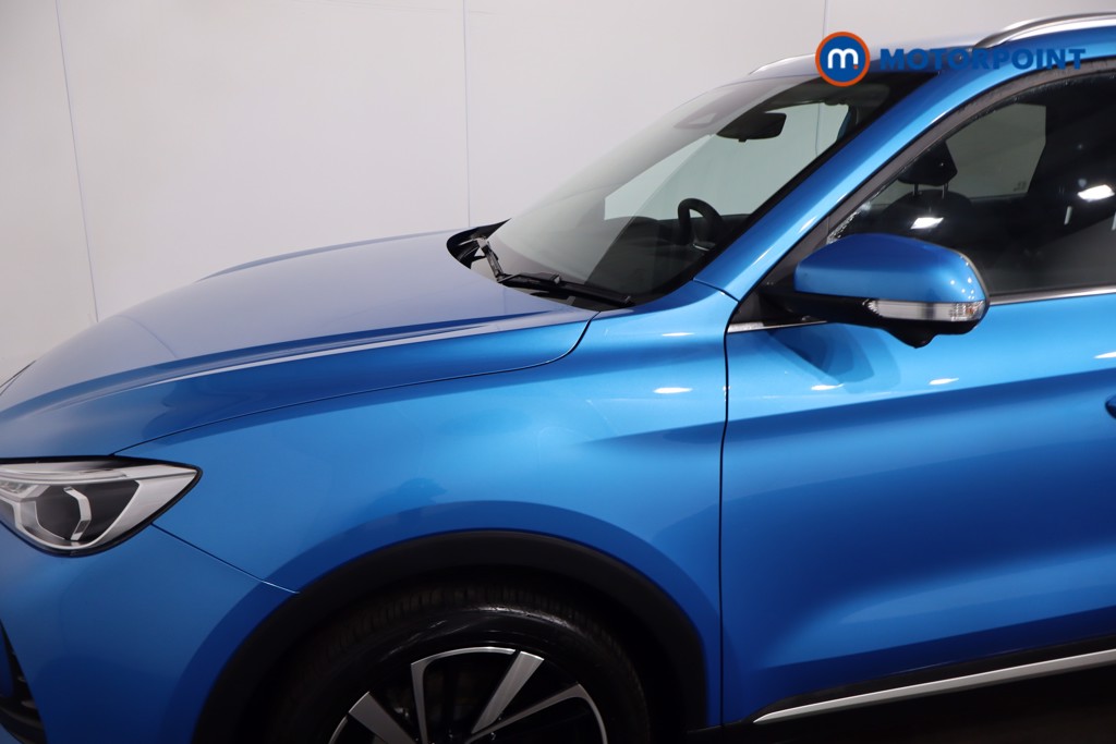 Mg Motor Uk ZS Trophy Automatic Petrol-Electric Hybrid SUV - Stock Number (1617063) - 27th supplementary image