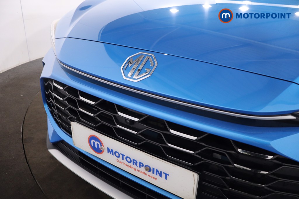 Mg Motor Uk ZS Trophy Automatic Petrol-Electric Hybrid SUV - Stock Number (1617063) - 29th supplementary image