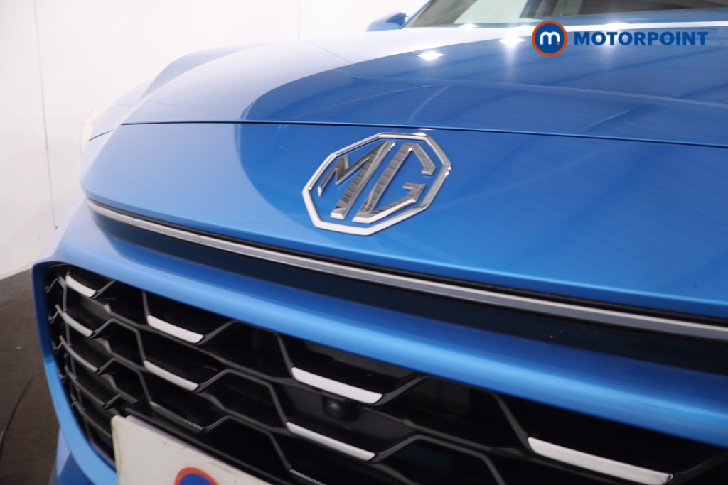 Mg Motor Uk ZS Trophy Automatic Petrol-Electric Hybrid SUV - Stock Number (1617063) - 30th supplementary image