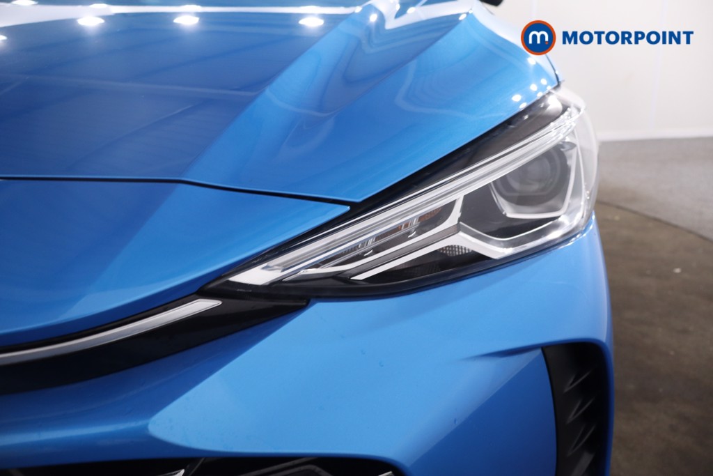 Mg Motor Uk ZS Trophy Automatic Petrol-Electric Hybrid SUV - Stock Number (1617063) - 31st supplementary image