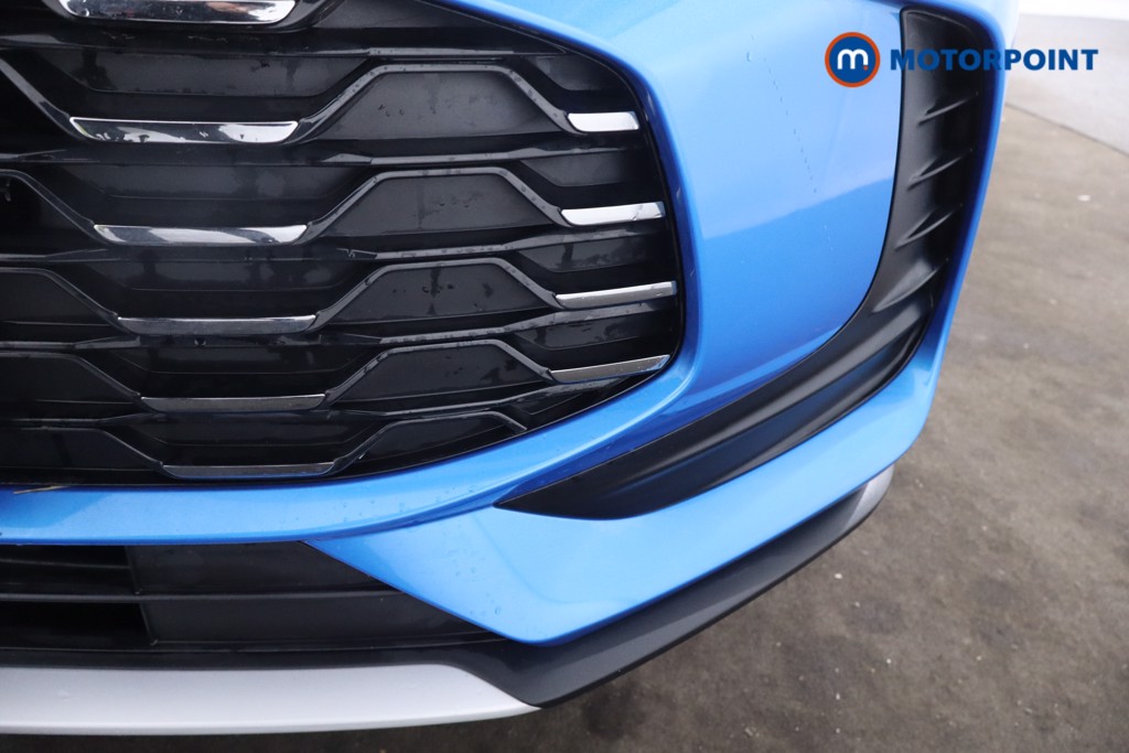 Mg Motor Uk ZS Trophy Automatic Petrol-Electric Hybrid SUV - Stock Number (1617063) - 32nd supplementary image