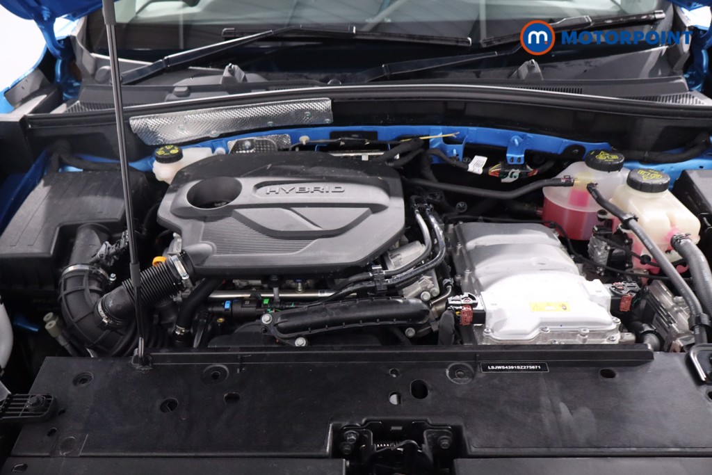 Mg Motor Uk ZS Trophy Automatic Petrol-Electric Hybrid SUV - Stock Number (1617063) - 33rd supplementary image