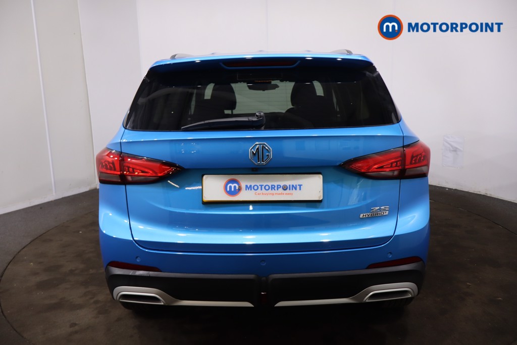 Mg Motor Uk ZS Trophy Automatic Petrol-Electric Hybrid SUV - Stock Number (1617063) - 34th supplementary image