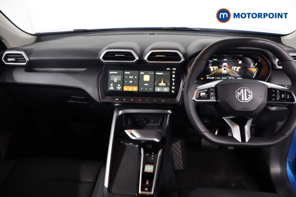 Mg Motor Uk ZS Trophy Automatic Petrol-Electric Hybrid SUV - Stock Number (1617063) - 1st supplementary image