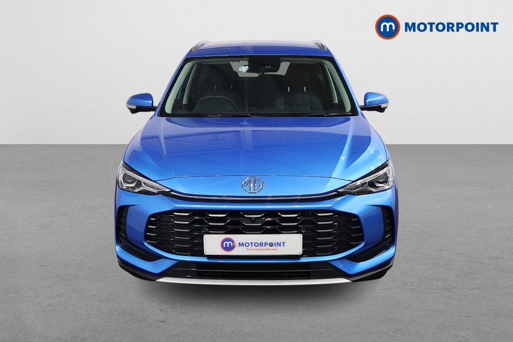 Mg Motor Uk ZS Trophy Automatic Petrol-Electric Hybrid SUV - Stock Number (1617063) - Front bumper