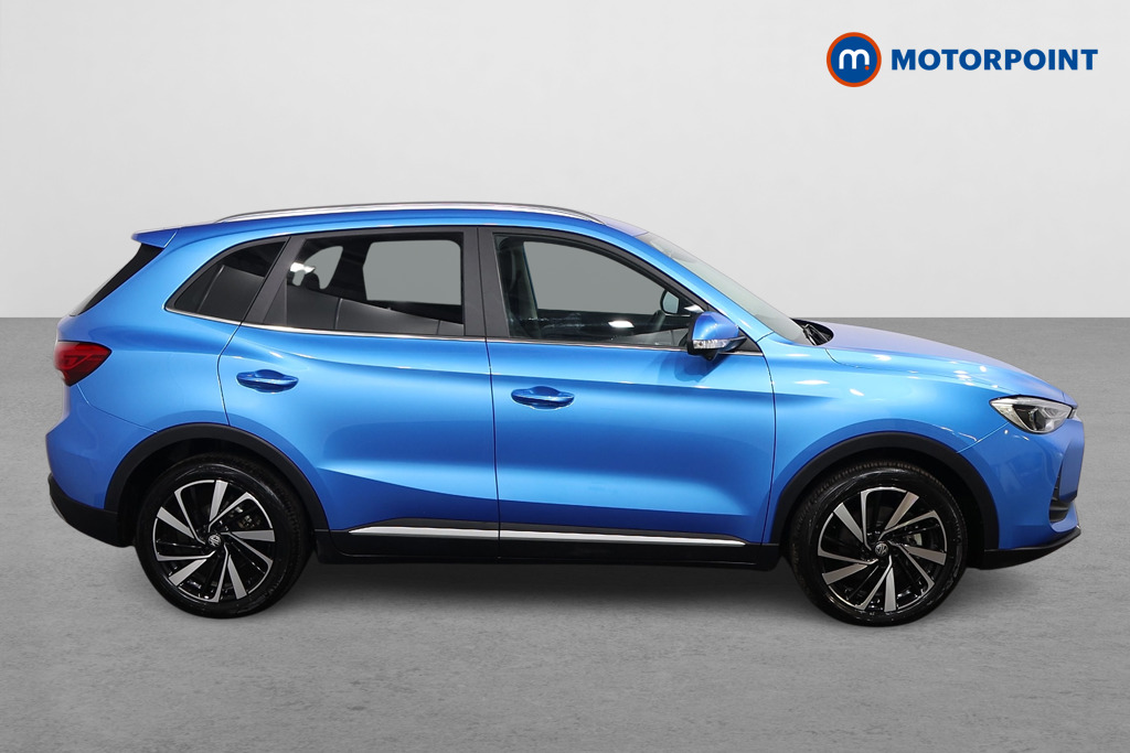 Mg Motor Uk ZS Trophy Automatic Petrol-Electric Hybrid SUV - Stock Number (1617063) - Drivers side