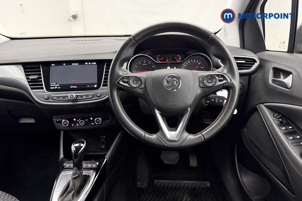 Vauxhall Crossland X Elite Nav Automatic Petrol SUV - Stock Number (1617074) - 2nd supplementary image