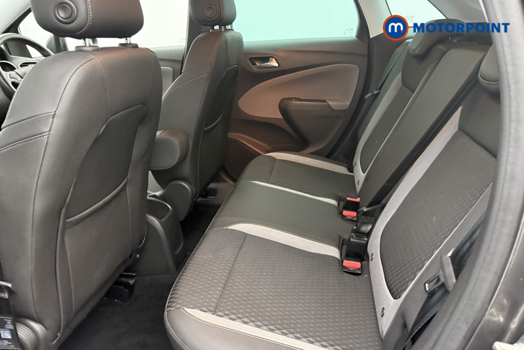Vauxhall Crossland X Elite Nav Automatic Petrol SUV - Stock Number (1617074) - 4th supplementary image