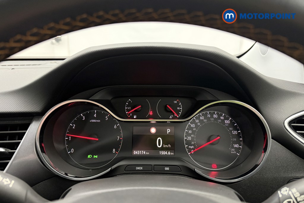 Vauxhall Crossland X Elite Nav Automatic Petrol SUV - Stock Number (1617074) - 9th supplementary image