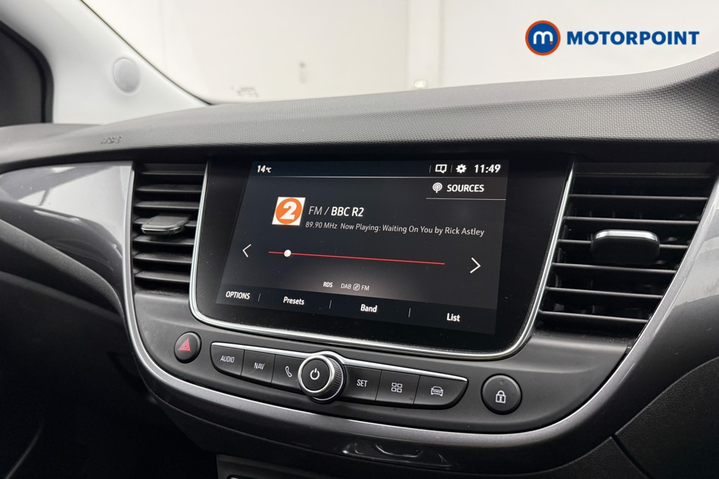 Vauxhall Crossland X Elite Nav Automatic Petrol SUV - Stock Number (1617074) - 10th supplementary image