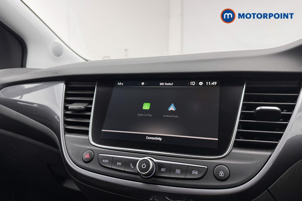 Vauxhall Crossland X Elite Nav Automatic Petrol SUV - Stock Number (1617074) - 11th supplementary image