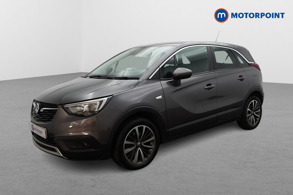 Vauxhall Crossland X Elite Nav Automatic Petrol SUV - Stock Number (1617074) - Passenger side front corner