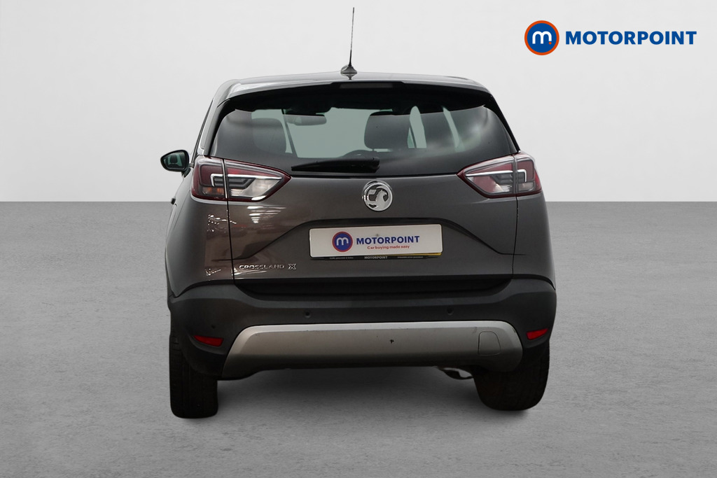 Vauxhall Crossland X Elite Nav Automatic Petrol SUV - Stock Number (1617074) - Rear bumper