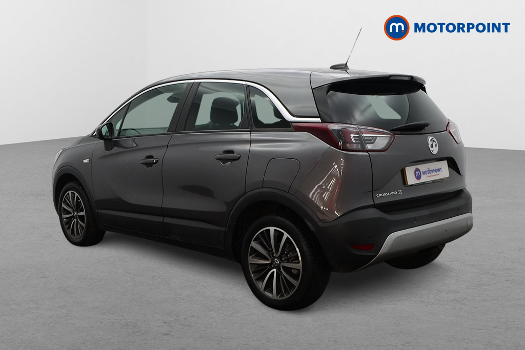 Vauxhall Crossland X Elite Nav Automatic Petrol SUV - Stock Number (1617074) - Passenger side rear corner