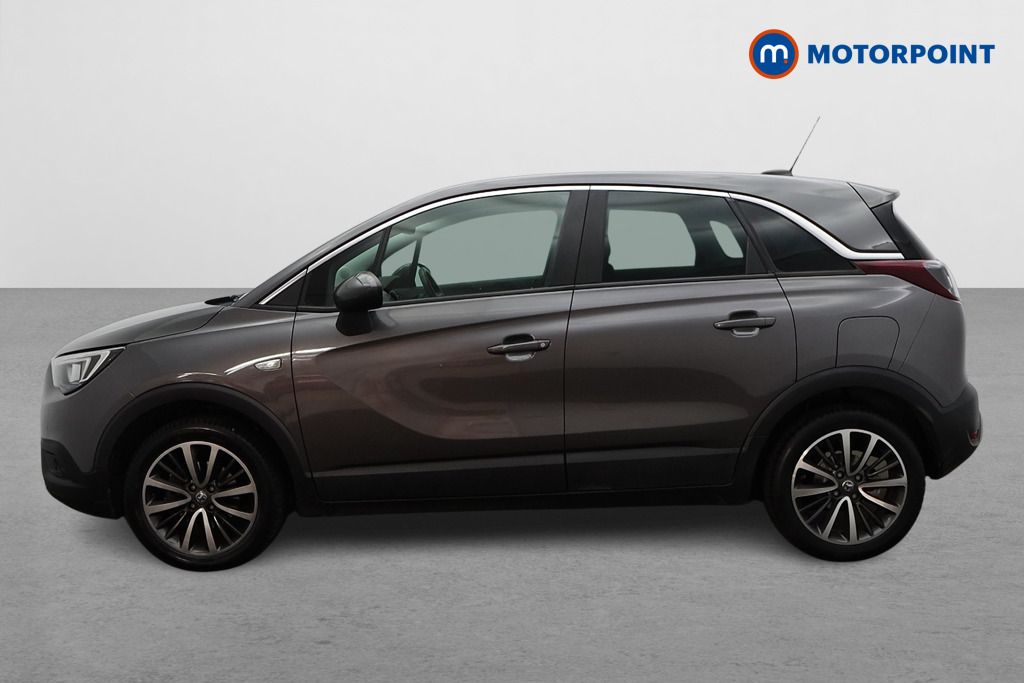 Vauxhall Crossland X Elite Nav Automatic Petrol SUV - Stock Number (1617074) - Passenger side