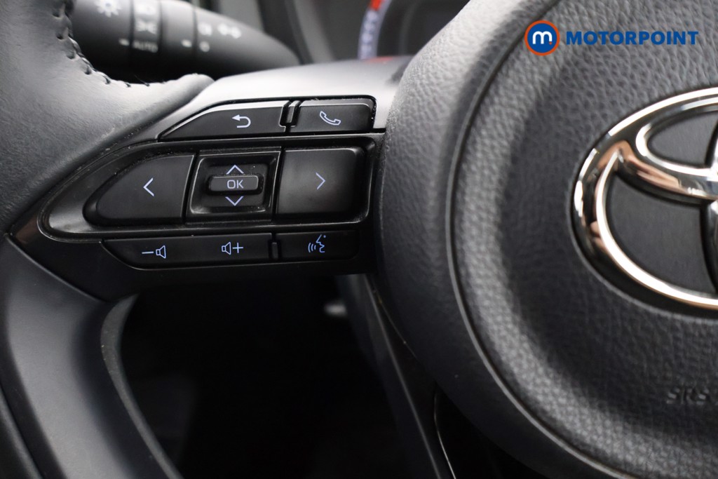 Toyota Aygo X Pure Manual Petrol Hatchback - Stock Number (1617107) - 2nd supplementary image