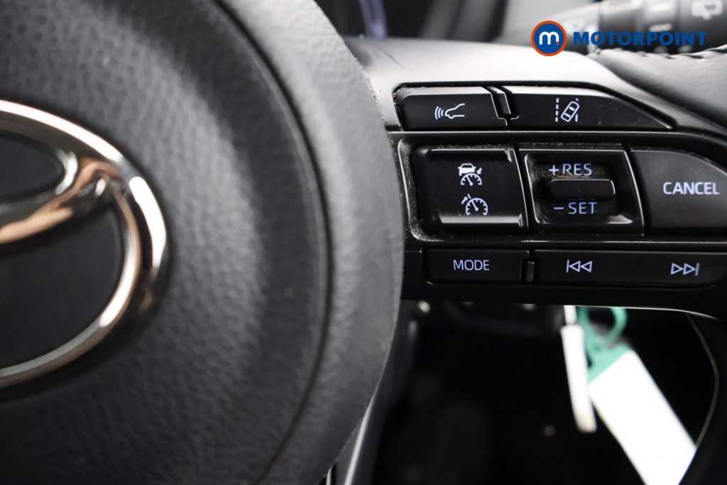 Toyota Aygo X Pure Manual Petrol Hatchback - Stock Number (1617107) - 3rd supplementary image