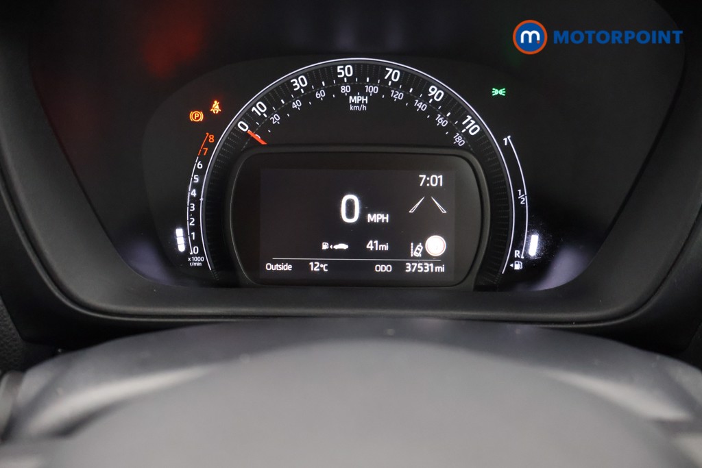 Toyota Aygo X Pure Manual Petrol Hatchback - Stock Number (1617107) - 4th supplementary image