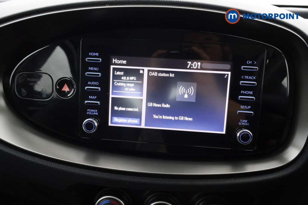 Toyota Aygo X Pure Manual Petrol Hatchback - Stock Number (1617107) - 5th supplementary image