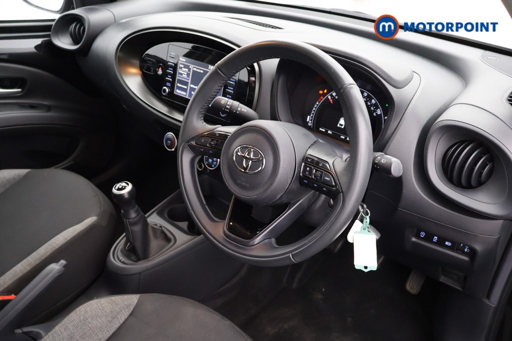 Toyota Aygo X Pure Manual Petrol Hatchback - Stock Number (1617107) - 9th supplementary image